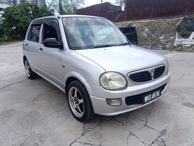 2003 Perodua Kelisa GX