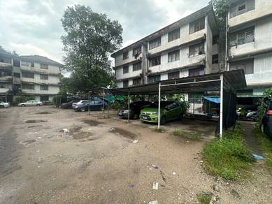 Flat For Sale in Taman Megah Ria