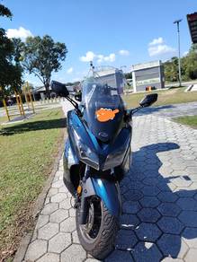 Modenas Elegan 250