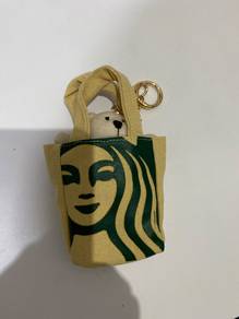 Original Starbucks keychain