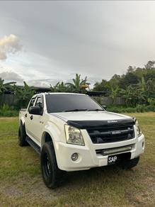 Isuzu D-Max 4x2 (STANDARD) in Tuaran, SBH