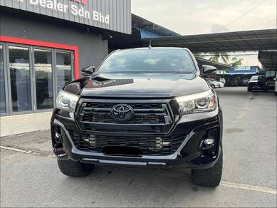 Toyota Hilux L-EDITION in Kota Kinabalu, SBH