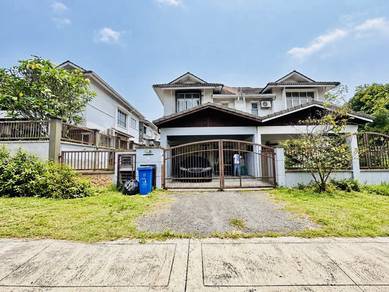 Semi-Detached House For Sale in Shah Alam,SGR