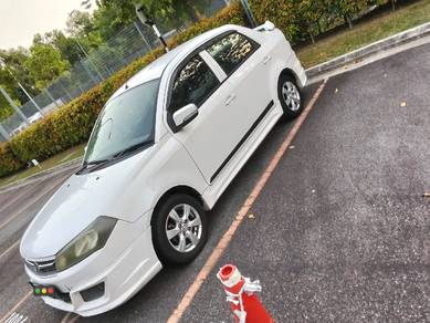 Proton Saga FL in Semenyih, SGR