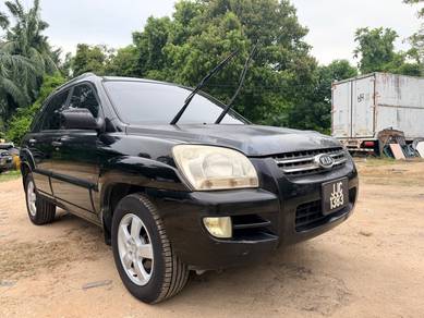 Kia Sportage in Muar, JHR