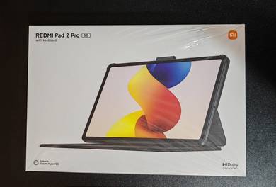 Redmi pad 2 pro 5G version