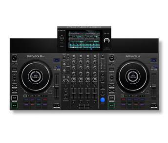 DENON DJ Sc Live 4 (Black)