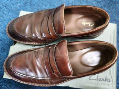 Kasut Clarks utk dijual