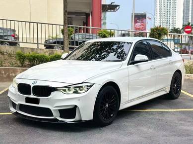 BMW 318i 18 i LUXURY (CKD) in Sungai Besi, KUL