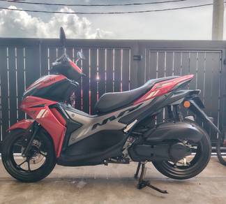 Yamaha NVX