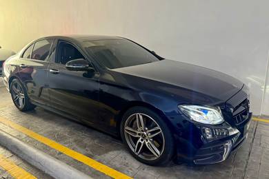 Mercedes Benz E300 300 AMG LINE (CKD) in Bandar Puteri Puchong, SGR