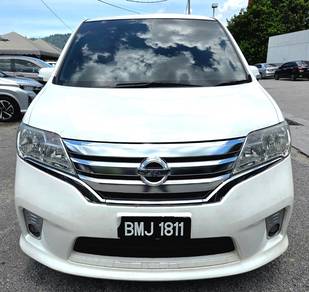 Nissan Serena S-HYBRID HIGHWAY STAR (CBU) in Ampang, SGR