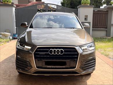 Audi Q3 TFSI QUATTRO in Seremban 2, NSN