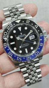 Rolex GMT 126710BLNR