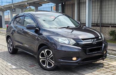 2017 Honda HR-V E