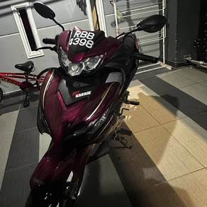 Yamaha 135LC