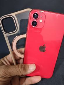 iphone 11 128g red product 