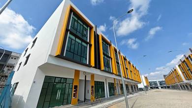 Shop lot For Rent in Permas Jaya,JHR