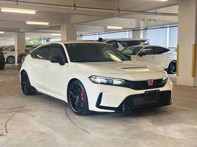 Honda Civic Type R TYPE R in Chan Sow Lin, KUL