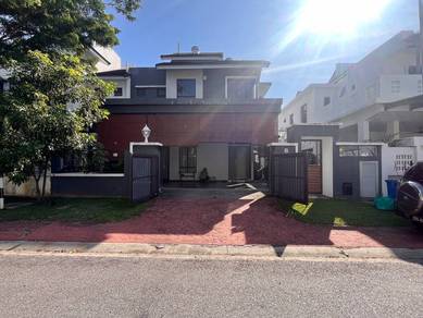 Cluster House For Sale in Shah Alam,SGR