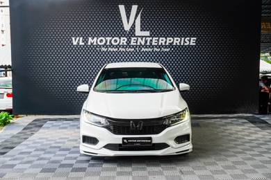 Honda City E in Desa Petaling, KUL