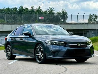 Honda Civic e:HEV RS in Serdang, KUL