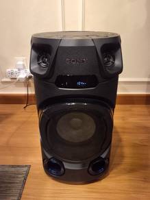 Sony compact high power party speaker