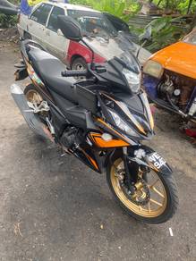 Honda RS150R