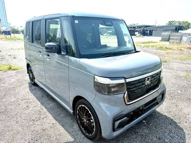 Honda N BOX CUSTOM TURBO in Sungai Pinang, PNG