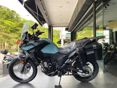Kawasaki Versys-X 250