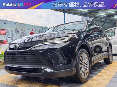 Toyota Harrier Z in Cheras, SGR