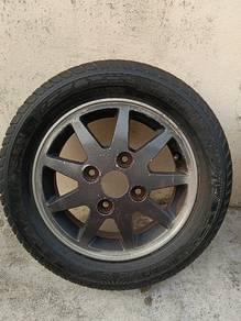 kancil rim 13 for sale 