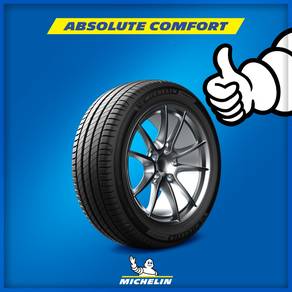 235 55 19 michelin primacy 4 suv new 2025 tyre
