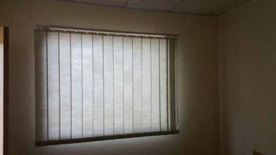 Indoor Sunscreen Vertical Blinds