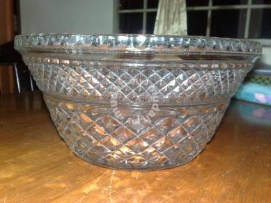 Mangkuk besar anchor hocking wexford large bowl