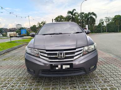 Honda City E in Johor Bahru, JHR