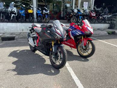 Honda CBR250RR