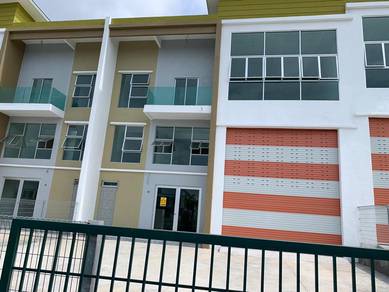 Warehouse / Factory For Rent in Ayer Keroh,MLK