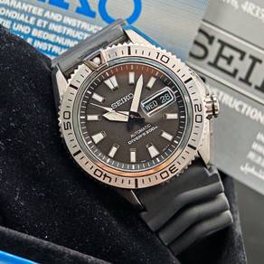 Seiko Stargate II Diver SRP491