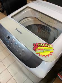 SAMSUNG 10kg Washing Machine 5JL5n1z Terpakai