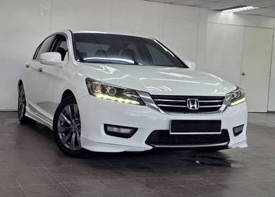 2014 Honda Accord VTi-L