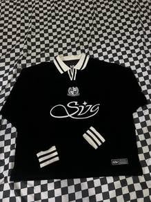SVG BRIK Velvet Jersey
