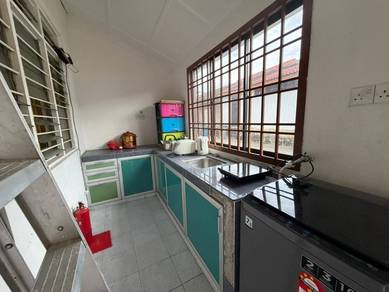 1-storey Terraced House For Sale in Perling,JHR