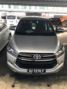Toyota Innova X in Kota Kinabalu, SBH
