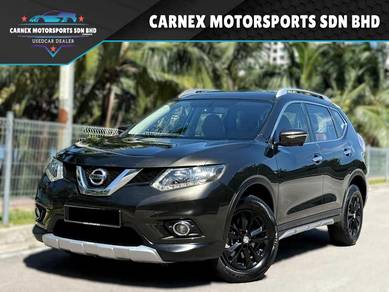 Nissan X-Trail AERO EDITION in Serdang, KUL