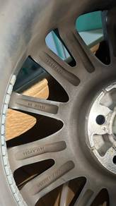 Rim original mazda cx5 17"