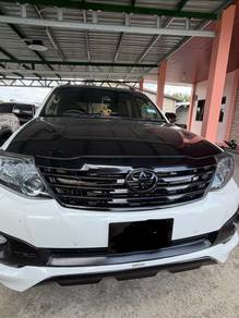 Toyota Fortuner G in Others, SBH