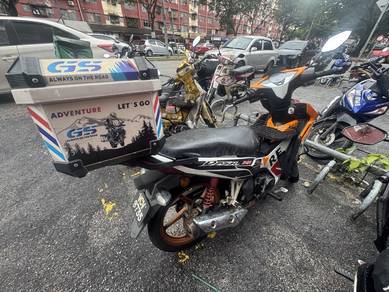 Honda Dash 125