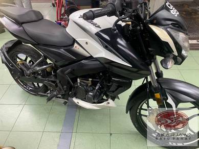 Modenas Pulsar NS160