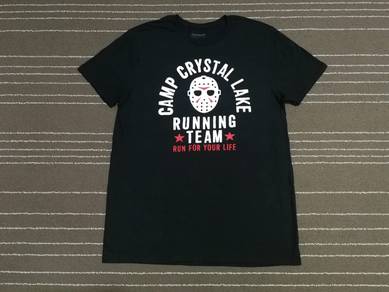 Friday The 13th Camp Crystal Lake L